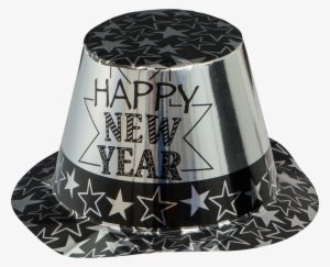 Happy New Year Hat - Nytårshat Png #2917241