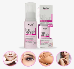Wow Hair Vanish - Hair Growth Retardant #2917309