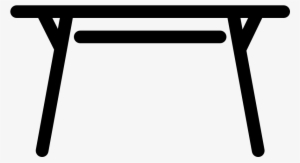 Room Kitchen Table Room Kitchen Table Room Kitchen - Table Icon #2917335