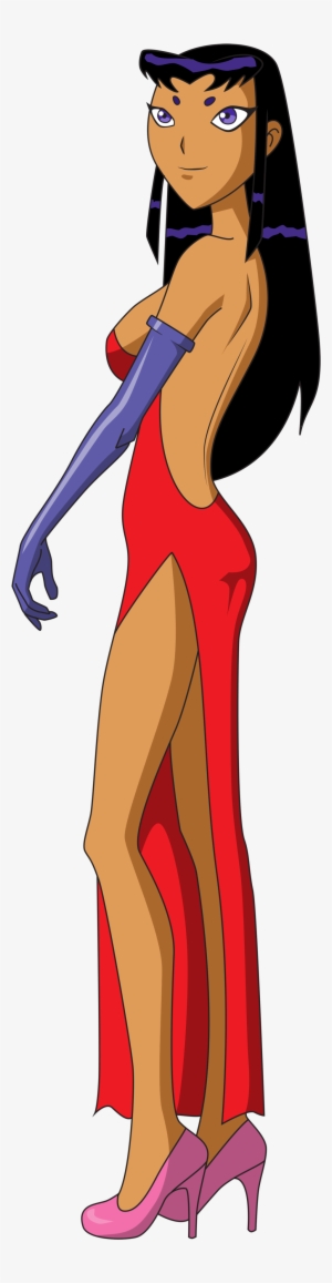 Blackfire Vs Chiro - Teen Titans Blackfire Hot #2917418