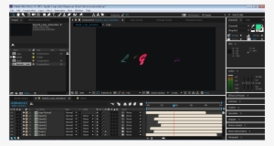 My New After Effects Work Samples - Trapcode After Effects Cc 2018 #2917423