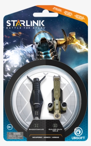 Battle For Atlas - Ubisoft Starlink: Battle For Atlas (xbox One) #2917469