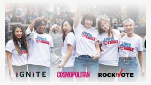 Rock The Vote #2917489