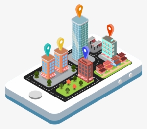 Designed By Freepik - Transparent Smart City #2917528