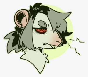 Oh Wow Rat Face - Cartoon #2917656