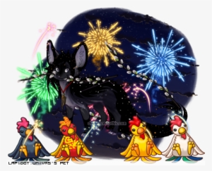 Happy New Year //china By Lapidot - Illustration #2917682