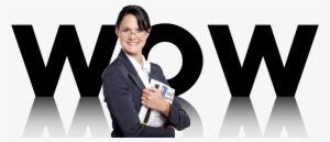 “wow Has Been A Wonderful Way For Me To Learn How To - Businessperson #2917699