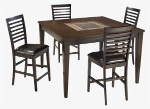 Kashi Gathering Table - Imagio Home Kashi Gathering Height Table #2917764