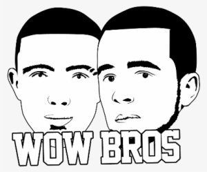 Click To Go To The Official Wowbros Youtube Page - Line Art #2917768