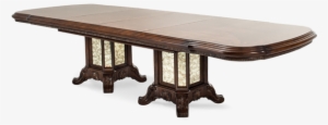 Amini Rectangular Wood Dining Table #2917807 Amini Rectangular Wood Dining Table #2917807