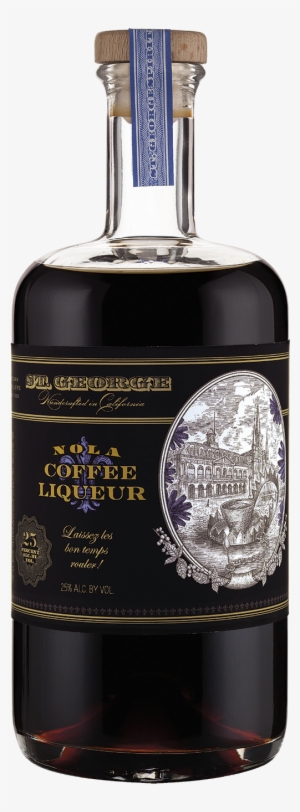 George Nola Coffee Liqueur #2918208