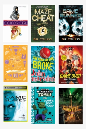 Books About A Sport Or Game - Game Over #2918419
