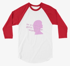 I'm A Gamer Girl In A Gamer World - Women's Football Season Broncos T Shirt | Denver Football #2918475