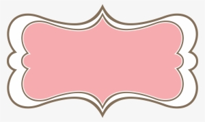 Pink Vintage Frame Png #2918499 Pink Vintage Frame Png #2918499