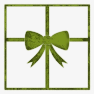 Send As A Gift - Christmas Present Bow Clip Art #2918501