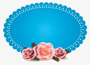 Borders And Frames, Vintage Frames, Free Logo, Picture - Rose Vintage #2918530