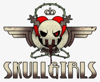 Every Once In A While A Game Comes Along That Is So - Skullgirls Logo Render #2918649