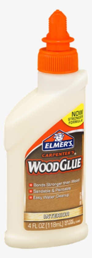 Elmer's E7040 1 Quart Carpenter's Interior Wood Glue #2918651