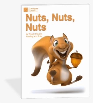 Nuts, Nuts, Nuts - Dessin Animé Avec Ecureuil #2918818