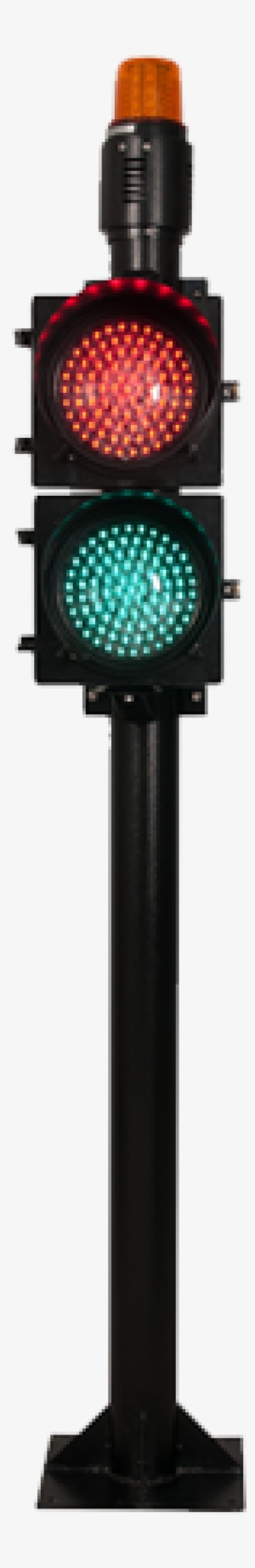 Img Semaforo-liberacao - Poste Semaforo Png #2919031