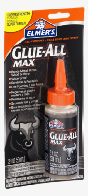 Elmer's Glue-all Max-2oz #2919033