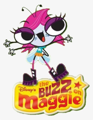 Buzz On Maggie #2919034