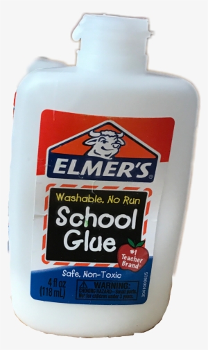 Report Abuse - Elmer's Glue Png #2919239