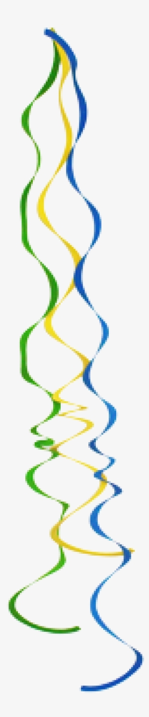 Serpentinas Copa - Colorfulness #2919277