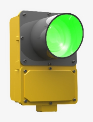 Semáforo Industrial Led Para Uso En Andenes - Camera #2919377