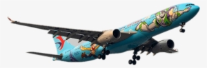 Airplane Disneyjets Toystory Buzzlightyear Buzzlightyea - China Eastern Toy Story #2919403