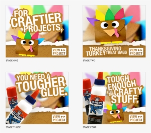 Elmer's® Project - Graves Dvd #2919458