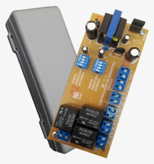 Controlador De Semáforo 2 Níveis - Electronics #2919512