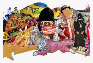 We've All Created At Least One Collage In Our Lifetime, #2919541