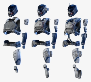 Mea Initiative Armor Sets - Mass Effect: Andromeda #2919778