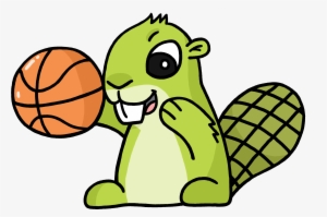 Basketball Adsy Png - Bunkieshop App - The App Beaver T Shirt #2919810