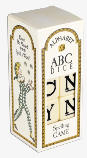 Spelling Dice Game - Cosmetics #2920055