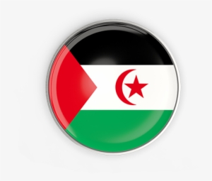 Western Sahara Flag #2920080