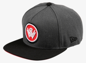 Western Sydney Wanderers 9fifty A-frame Heather Graphite - Suzuki #2920132