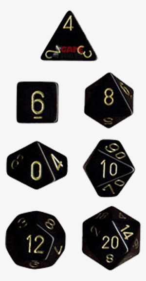 Dungeon And Dragons Dices #2920152
