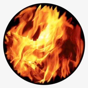 Bright Fire - Closeup #2920173