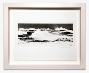 "western Tip"- Special Edition Print - Picture Frame #2920174