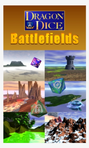 Battlefields Expansion - Dragon Dice: Battlefields #2920385