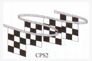 9 In X 12 In Black/white Checkered Rectangular Paneled #2920432 9 In X 12 In Black/white Checkered Rectangular Paneled #2920432