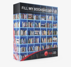 Fill My Bookshelves Script - .com #2920472