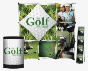 Tradeshow - Promotional Geometrix Pop-up Total Show Package #2920652