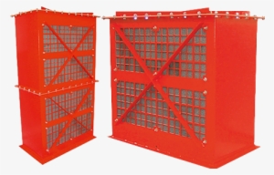 Indoor Vent Exl Is For Venting Of Dust Explosion In - Box #2920673