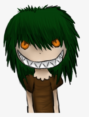 Scary Monster Inspired By Anolee Transparent By Anderina-d5pnpry - Anime #2920845