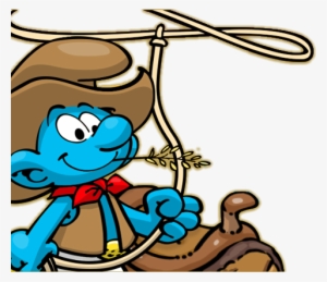 Cowboy Smurf #2920872