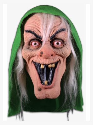 Tales From The Crypt Vault Keeper Costume Mask-costumeish - Tales Of The Crypt Witches #2920959