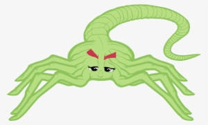 Alien, Alien , Badumsquish Approved, Facehugger, Lidded - Insect #2921047